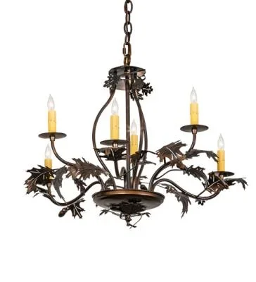 Six Light Chandelier6909253