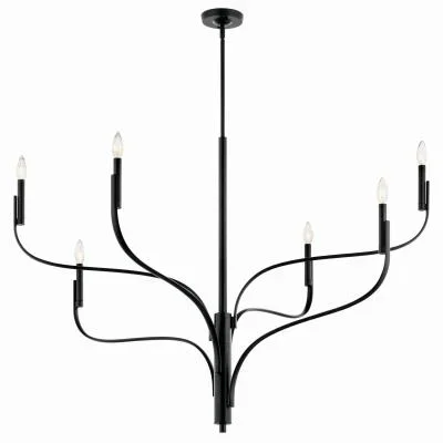 Six Light Chandelier6983172