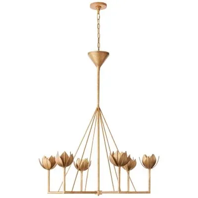 Six Light Chandelier704745