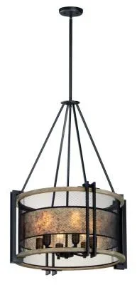 Six Light Chandelier711884