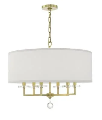 Six Light Chandelier715162
