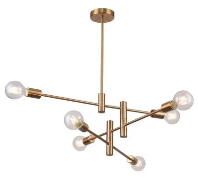 Six Light Chandelier720032