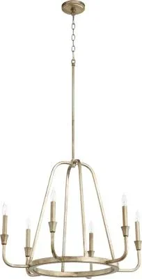 Six Light Chandelier729236