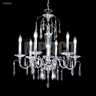 Six Light Chandelier748190