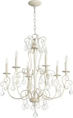 Six Light Chandelier751621