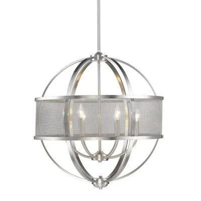 Six Light Chandelier754002