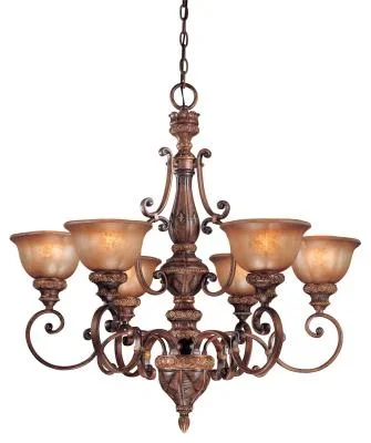 Six Light Chandelier760089