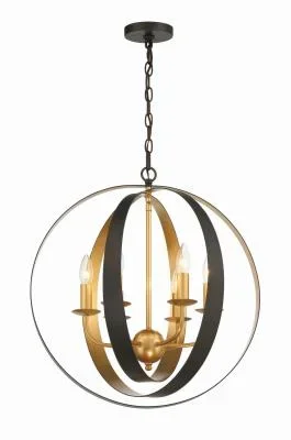 Six Light Chandelier770517