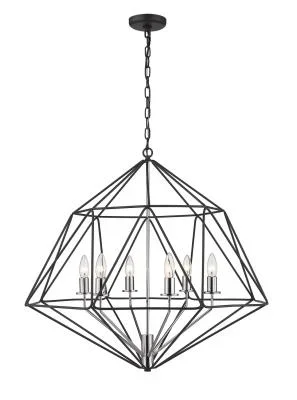 Six Light Chandelier771324