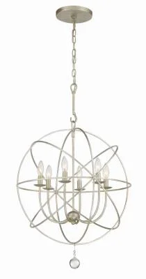 Six Light Chandelier793333