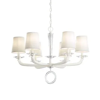 Six Light Chandelier800254