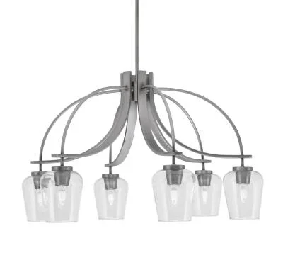Six Light Chandelier8027157