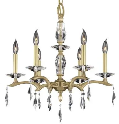 Six Light Chandelier803891