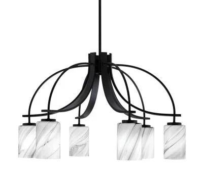 Six Light Chandelier8039647