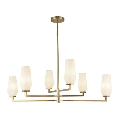 Six Light Chandelier8062800