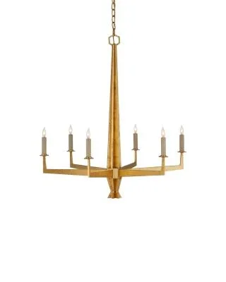 Six Light Chandelier8070485