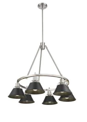 Six Light Chandelier8080752