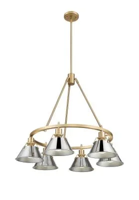 Six Light Chandelier8082418