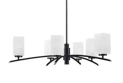 Six Light Chandelier8108800