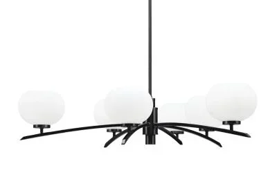 Six Light Chandelier8108938