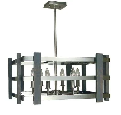 Six Light Chandelier811621