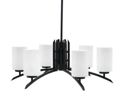Six Light Chandelier8160408