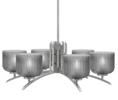 Six Light Chandelier8160495
