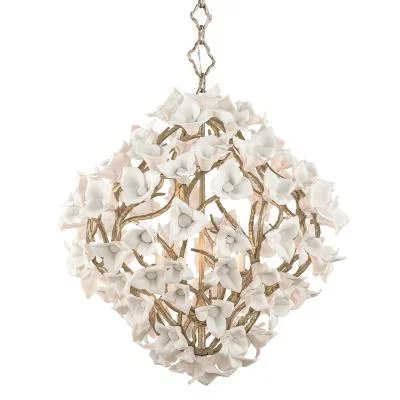 Six Light Chandelier8164990