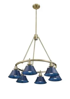 Six Light Chandelier8185710