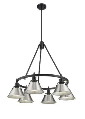 Six Light Chandelier8185731