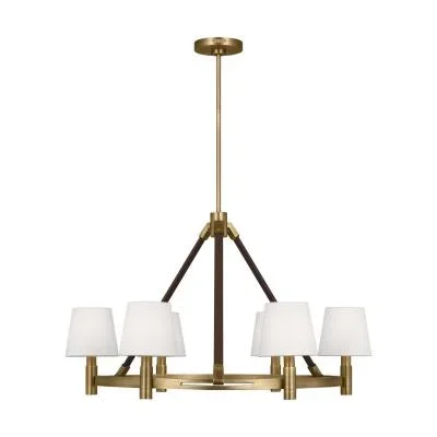 Six Light Chandelier8193924