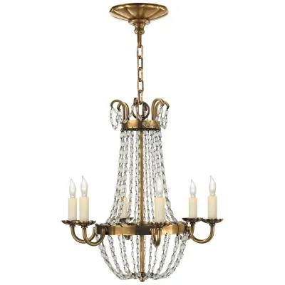 Six Light Chandelier820587