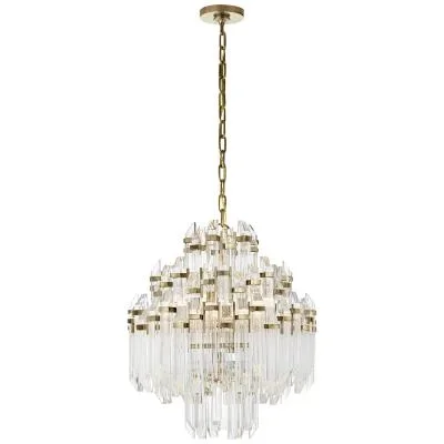 Six Light Chandelier821307
