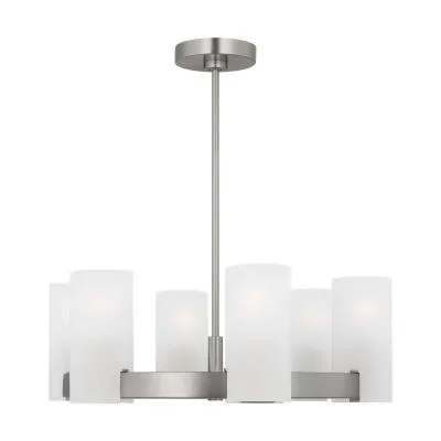 Six Light Chandelier8257520