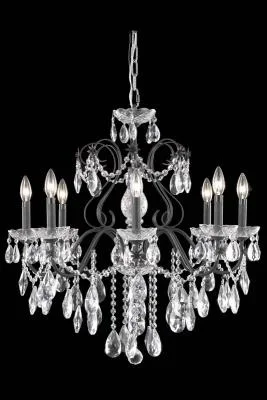 Six Light Chandelier8259365