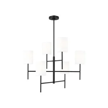 Six Light Chandelier8284158