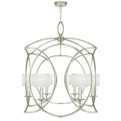 Six Light Chandelier8354271