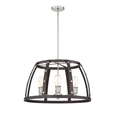 Six Light Chandelier837916