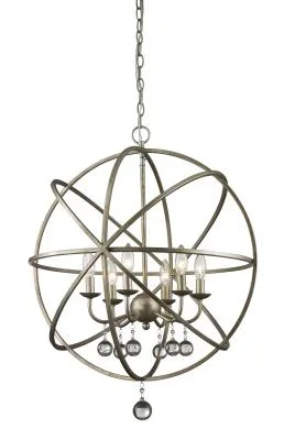 Six Light Chandelier847259