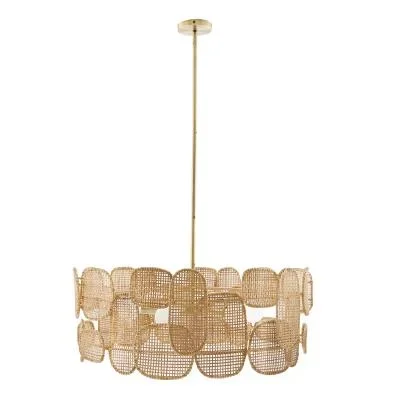 Six Light Chandelier8546006