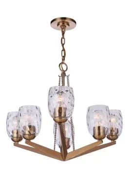 Six Light Chandelier8570411