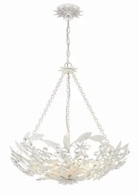 Six Light Chandelier8625518