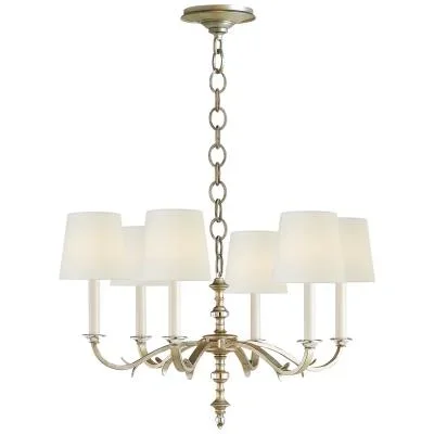 Six Light Chandelier8655216