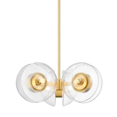 Six Light Chandelier8686557