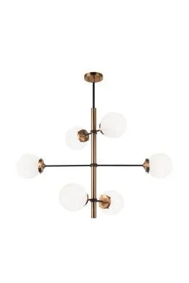 Six Light Chandelier879993