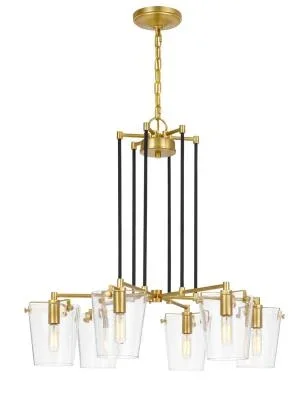 Six Light Chandelier8878534