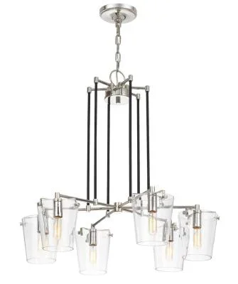Six Light Chandelier8878535