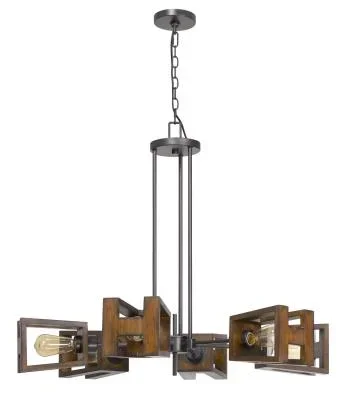 Six Light Chandelier8883551