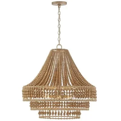 Six Light Chandelier8885688