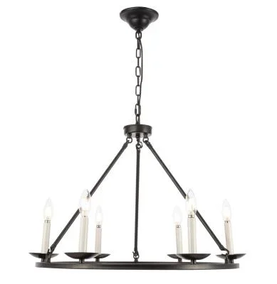 Six Light Chandelier8977514